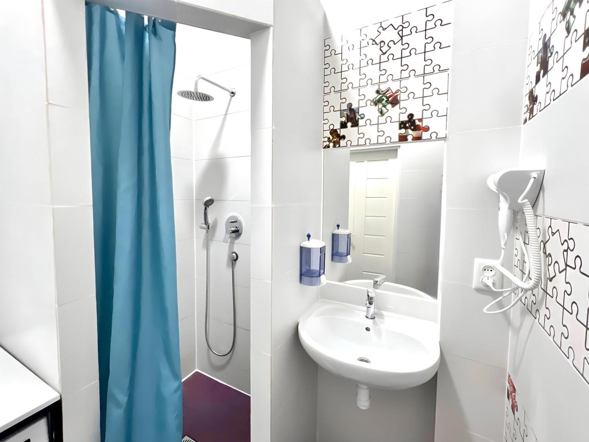 Comfort 24 Hostel Киев Экстерьер фото