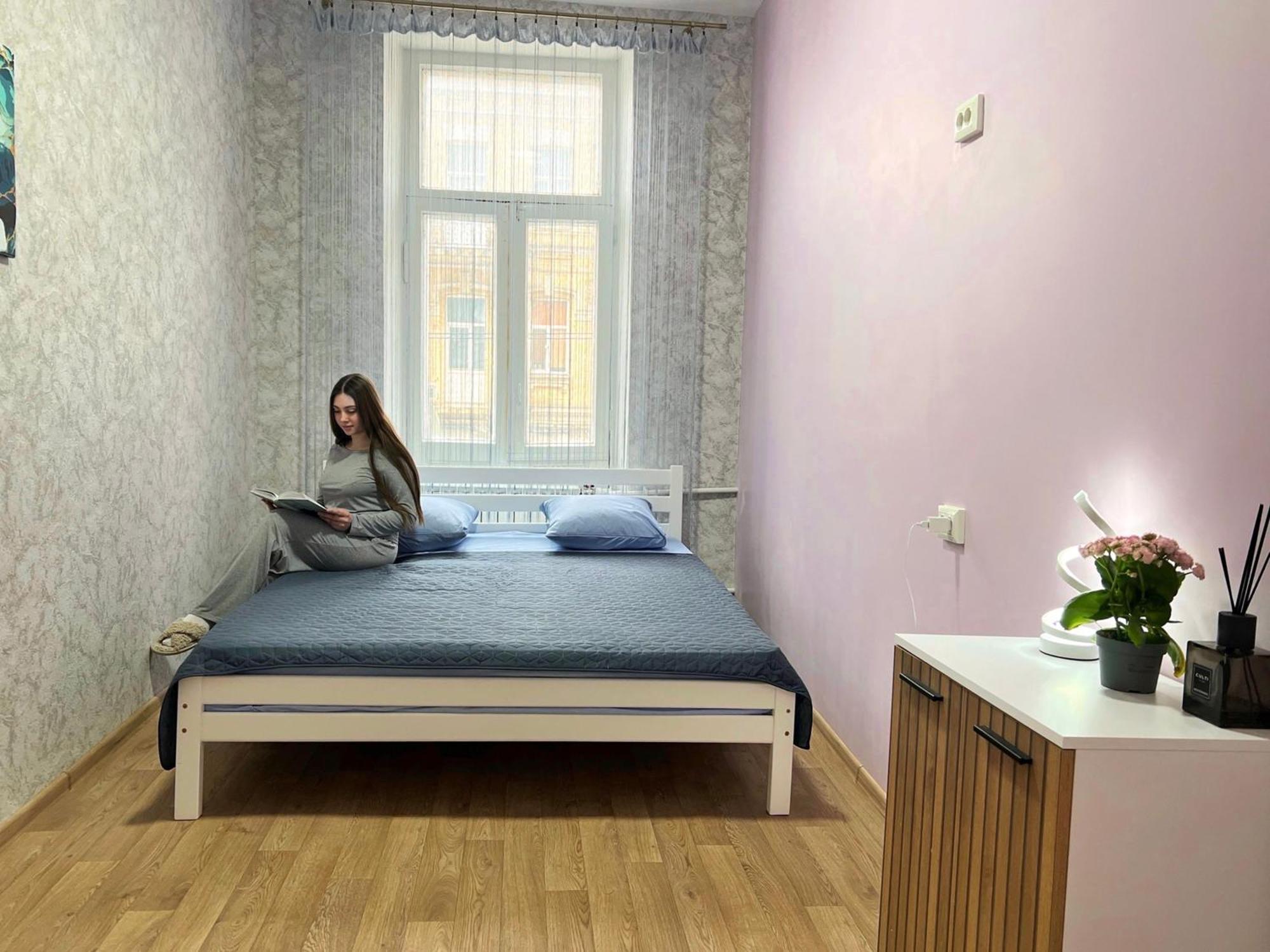 Comfort 24 Hostel Киев Экстерьер фото