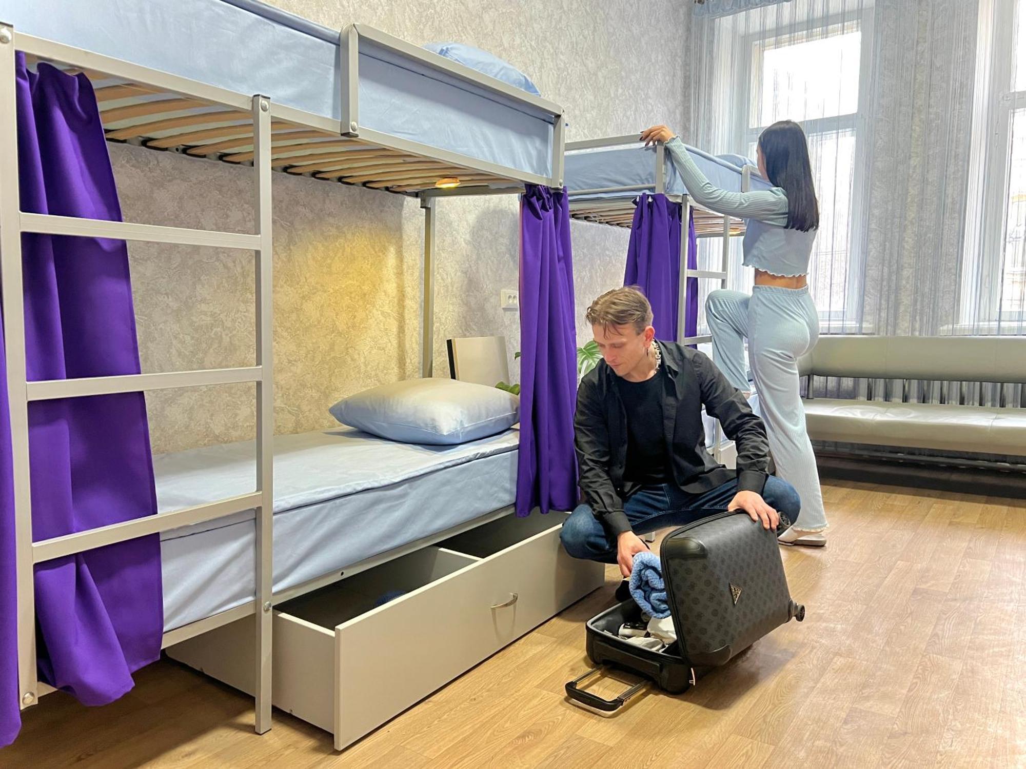 Comfort 24 Hostel Киев Экстерьер фото