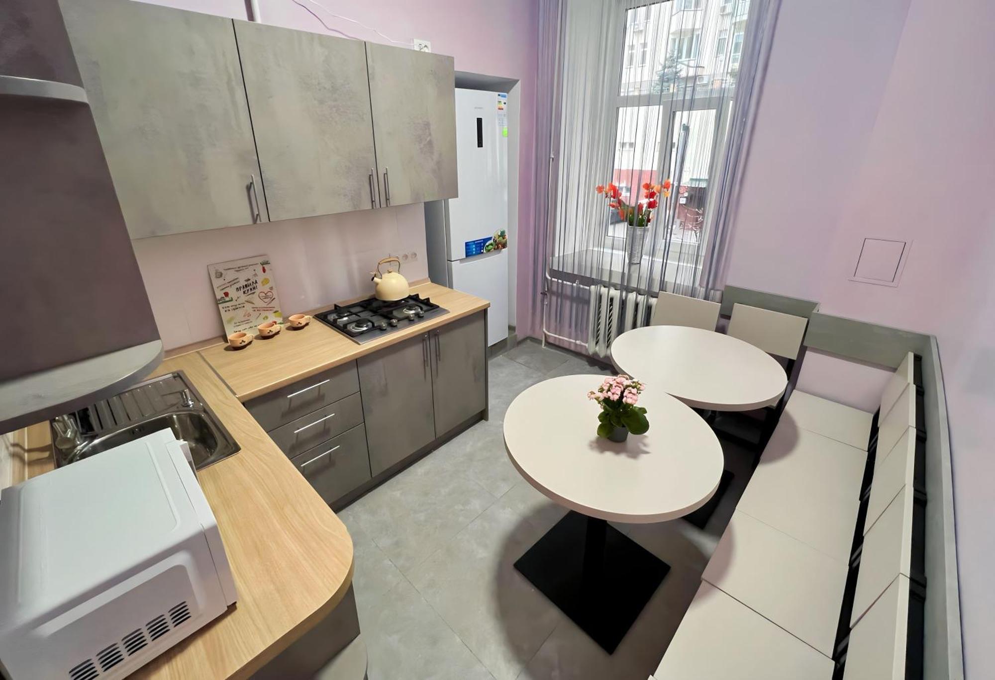 Comfort 24 Hostel Киев Экстерьер фото